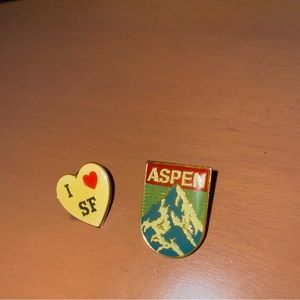 Brandy Melville Pins